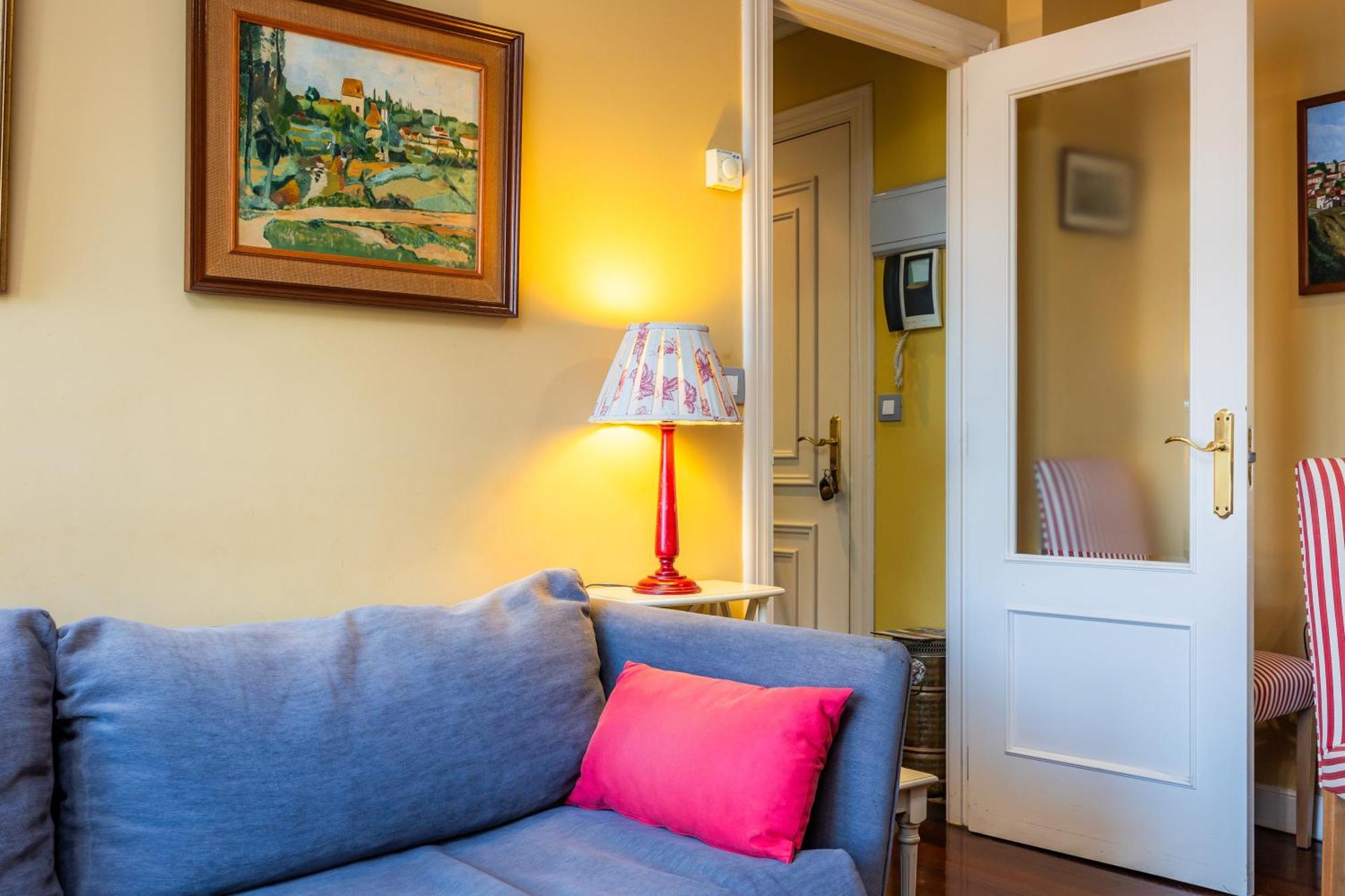 Ferienwohnung Getxo II 15Min Bilbao By Grupoztk Exterior foto