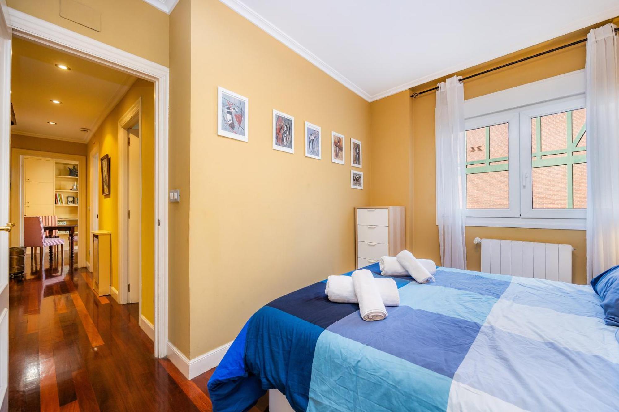 Ferienwohnung Getxo II 15Min Bilbao By Grupoztk Exterior foto