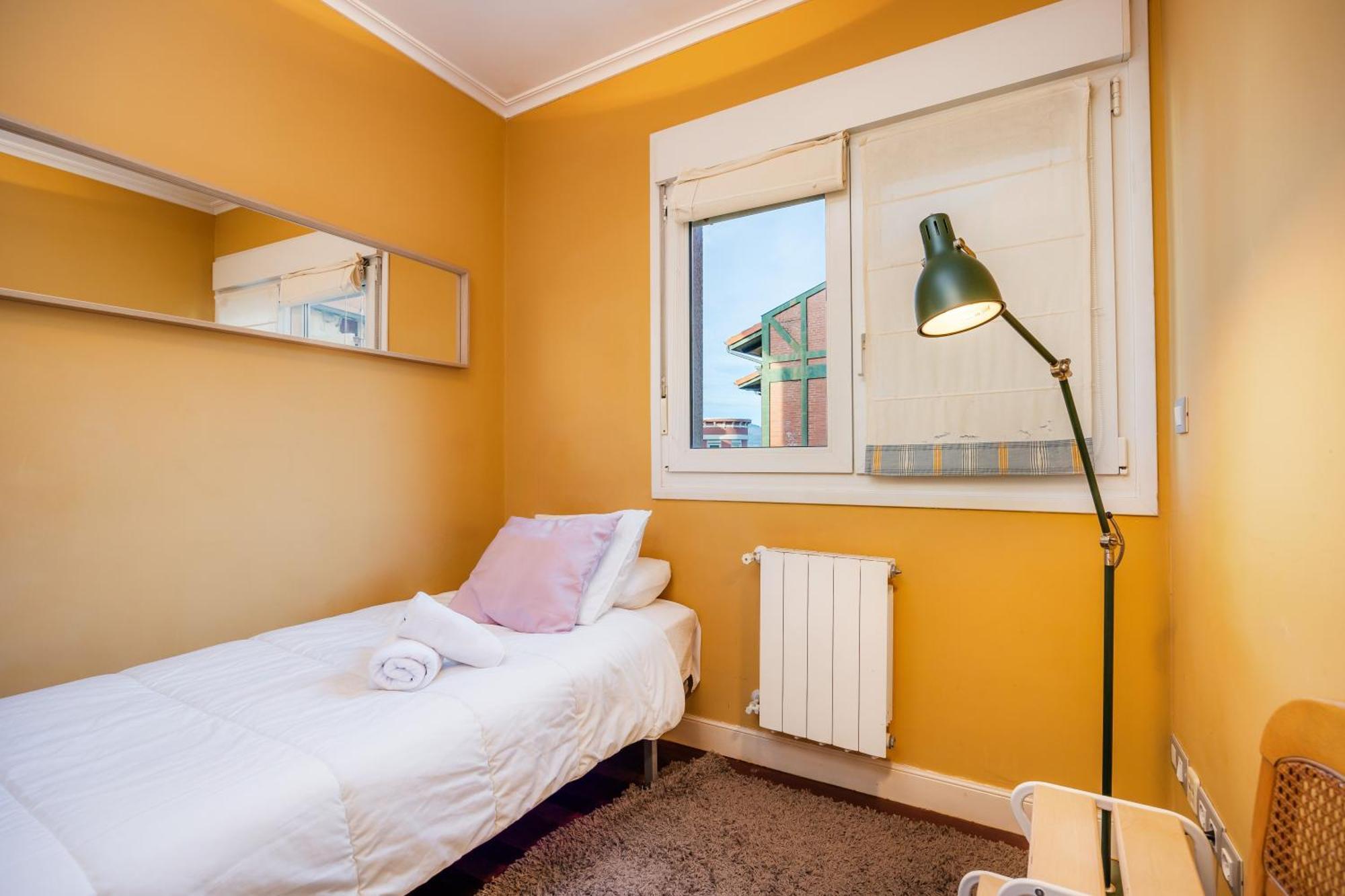 Ferienwohnung Getxo II 15Min Bilbao By Grupoztk Exterior foto